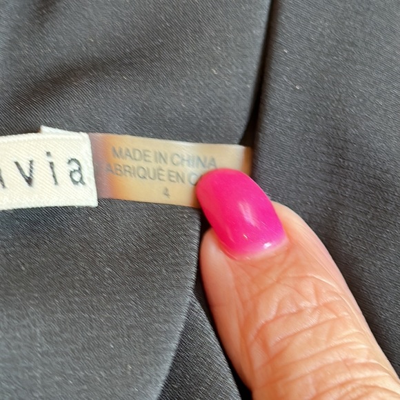 Alice & Olivia Jumpsuit. Size 4. - Picture 6 of 11